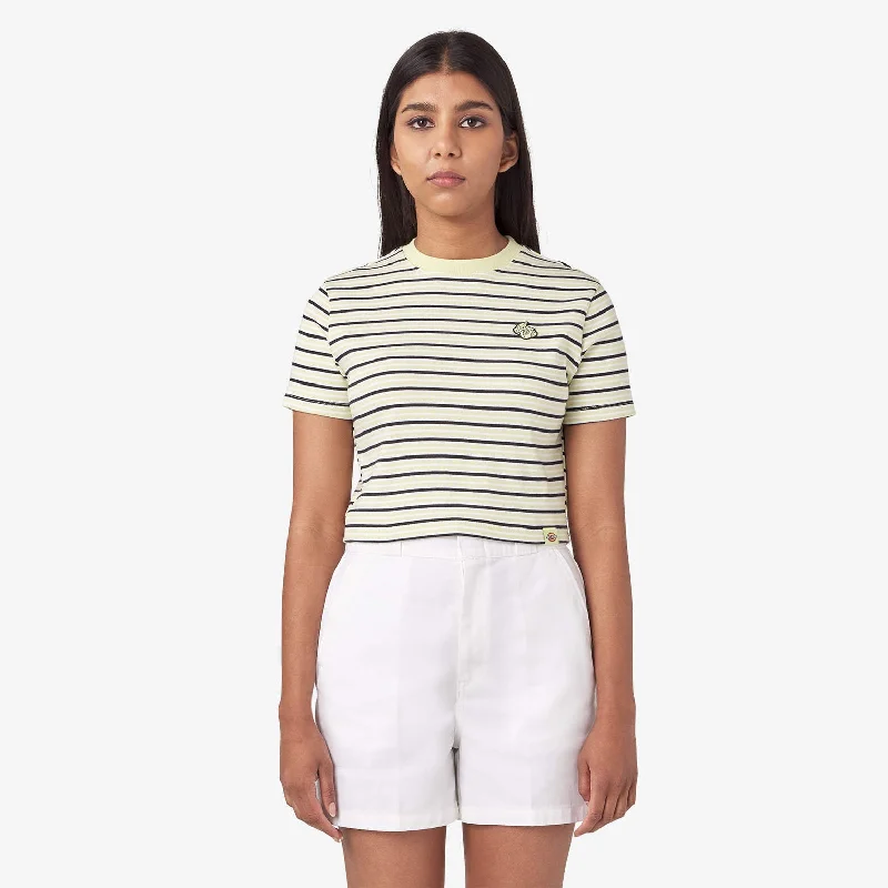 XSmall / green garden baby stripe (tgu)