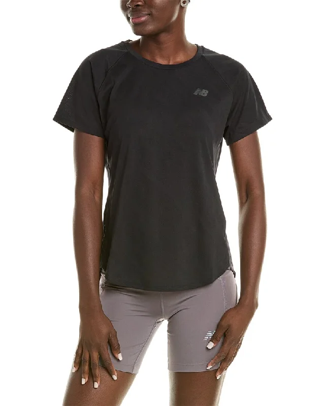 New Balance Q Speed Jacquard T-Shirt