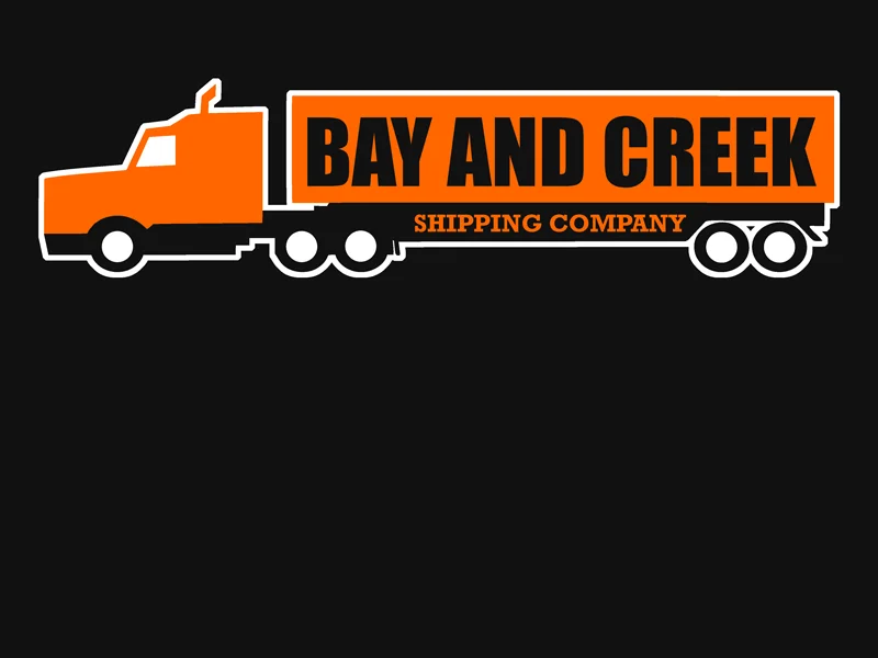 Bay and Creek Shipping Company Shirt