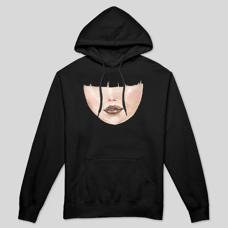 BANGS by DAVID CHOE Women's Hoodie