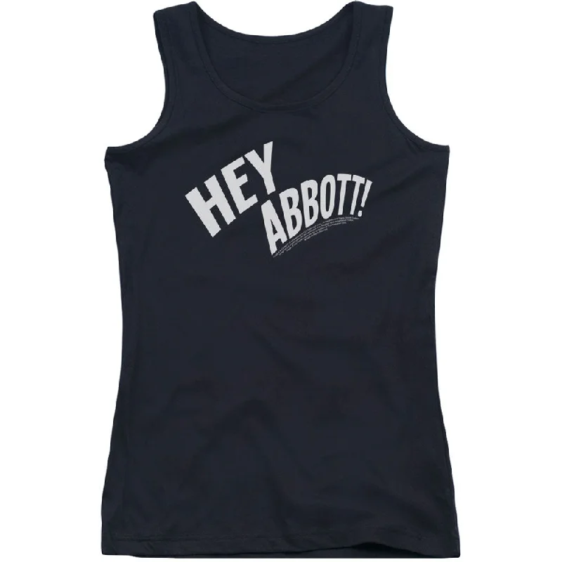 Hey Abbott Womens Tank