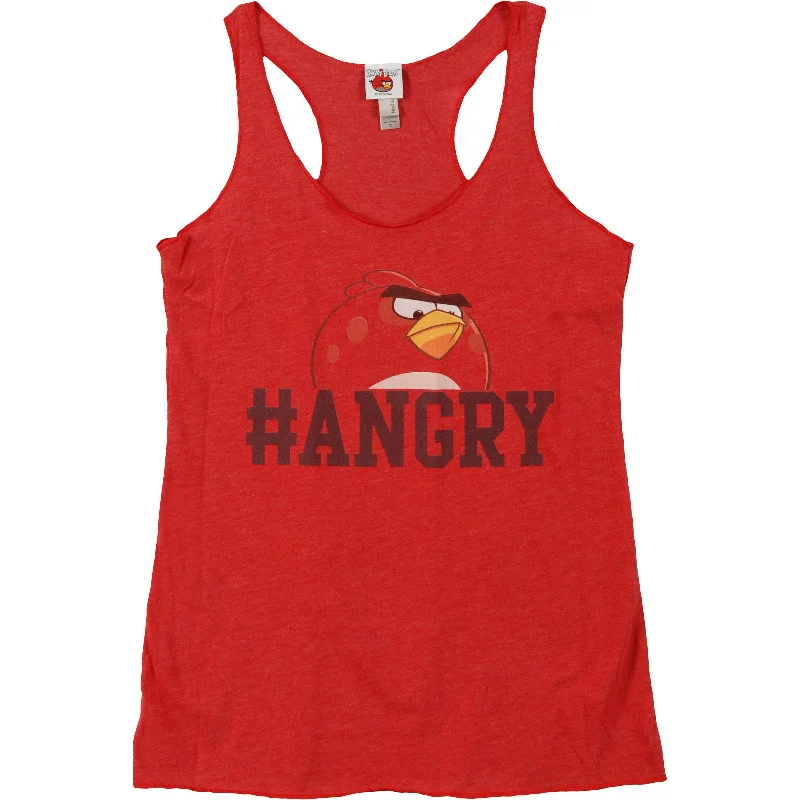 Angry Hash Womens Tank