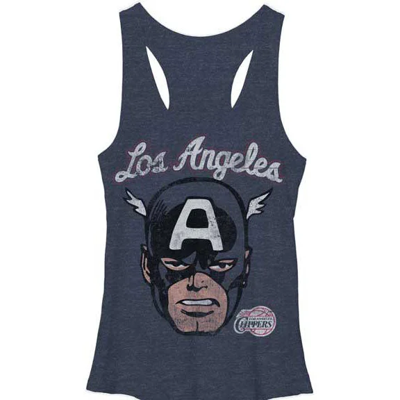 LA Man Womens Tank