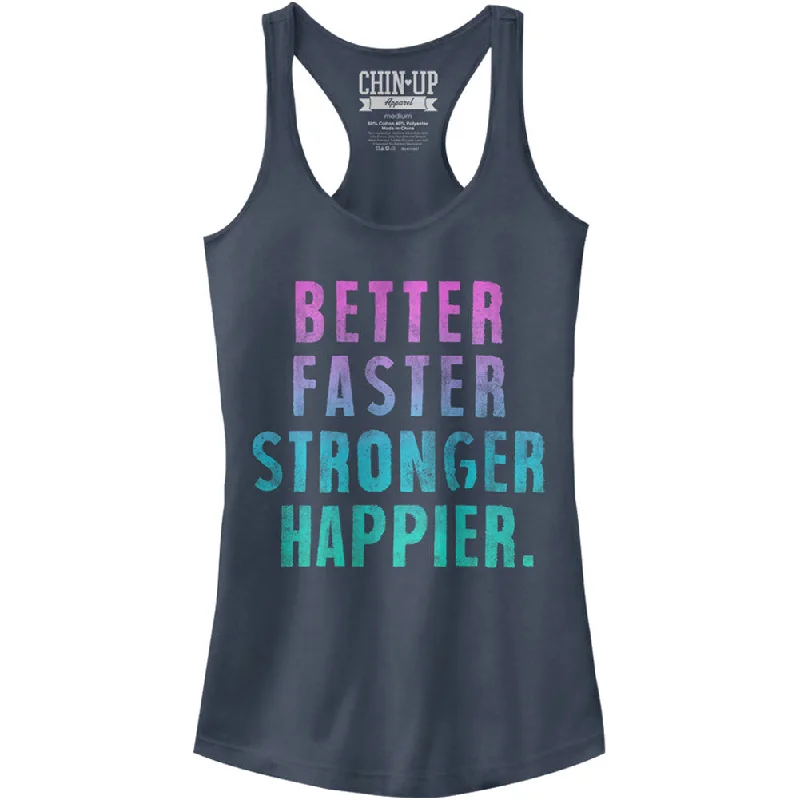 Better Color - Racerback Womens Tank