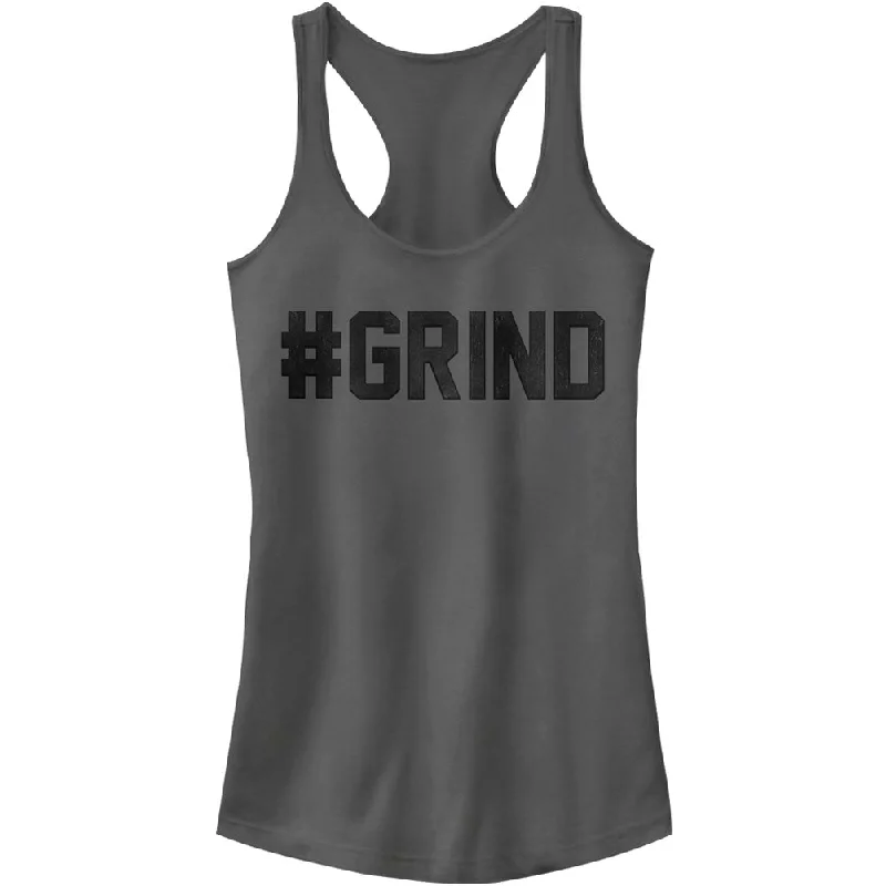 Grind - Racerback Womens Tank