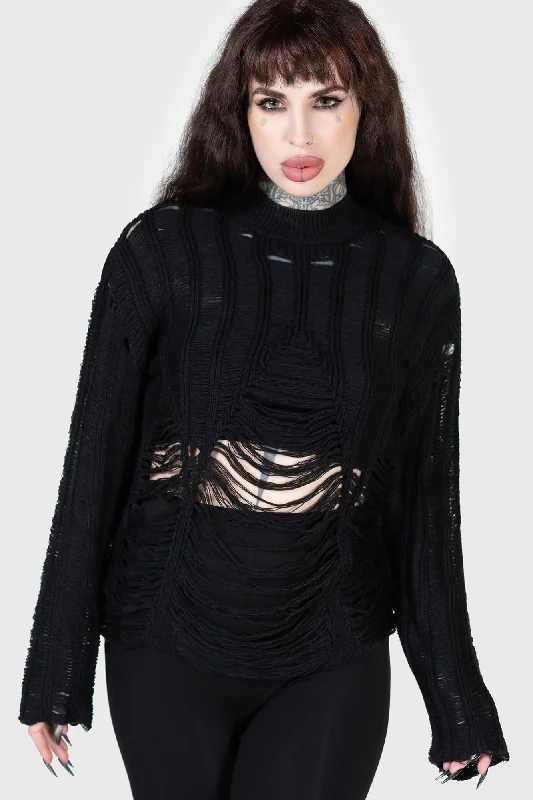 Crypt Convert Sweater Crypt Convert Sweater