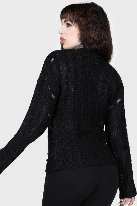 Crypt Convert Sweater Crypt Convert Sweater