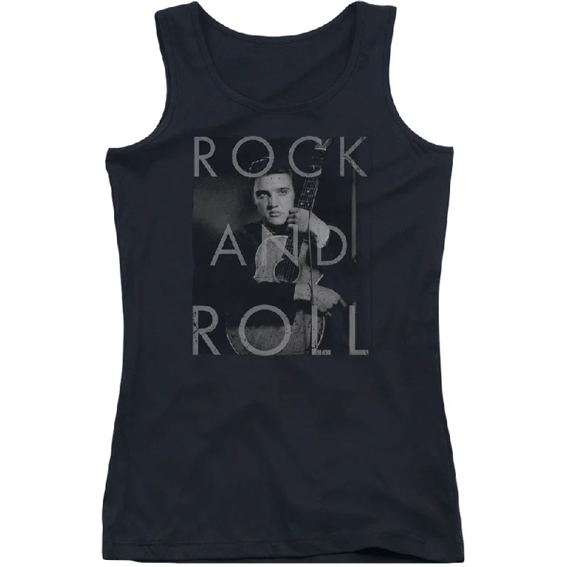 Rock And Roll Womens Tank