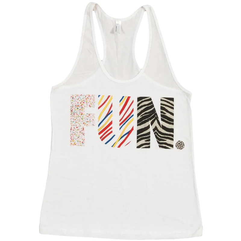 Crazy Patterns Womens Tank