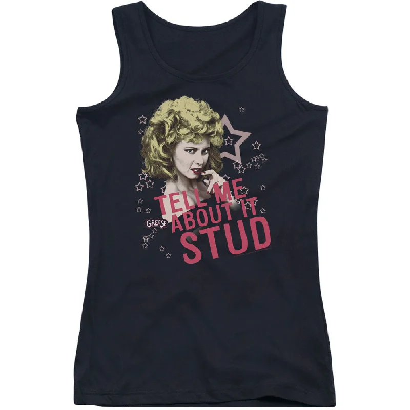 Tell Me About It Stud Womens Tank