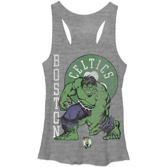 Gone Green Womens Tank