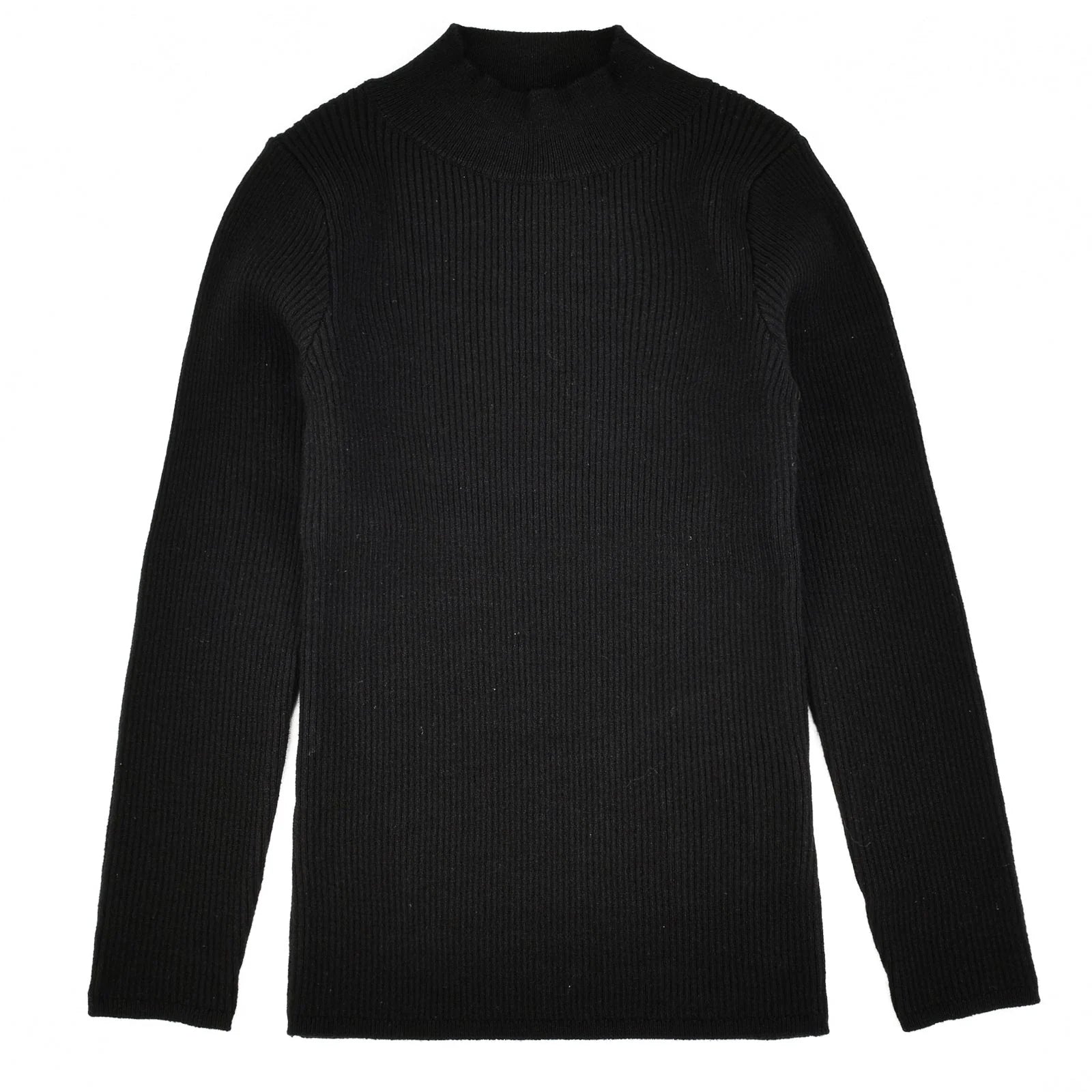 Kids Ribbed Knit Top