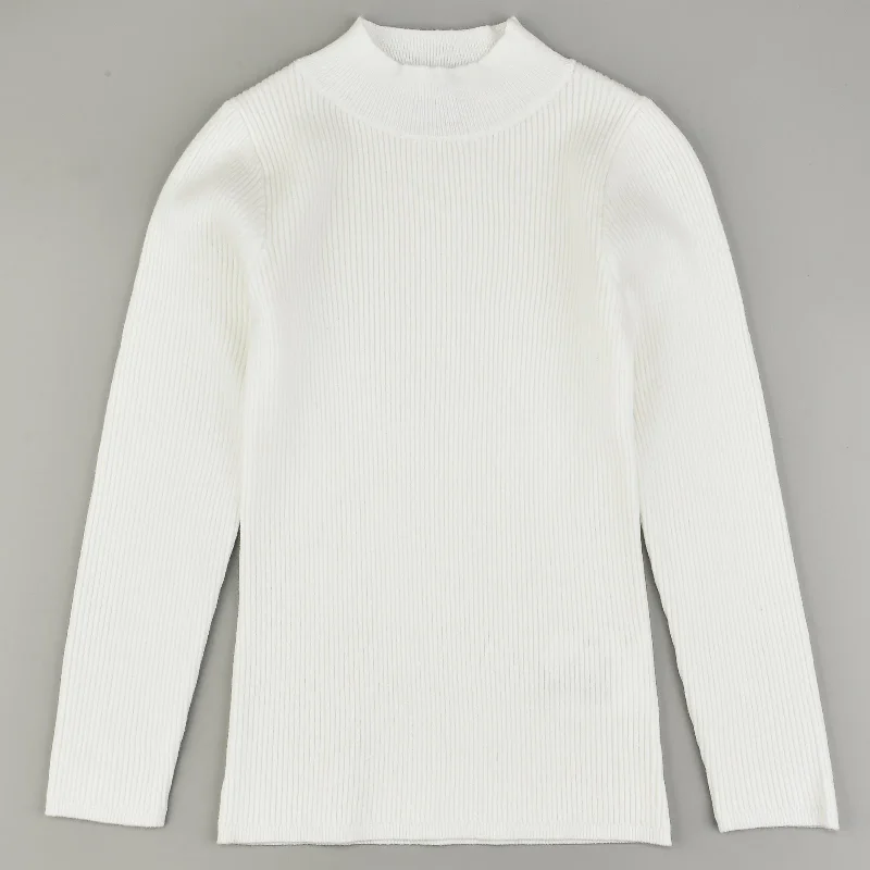 Kids Ribbed Knit Top Kids Ribbed Knit Top