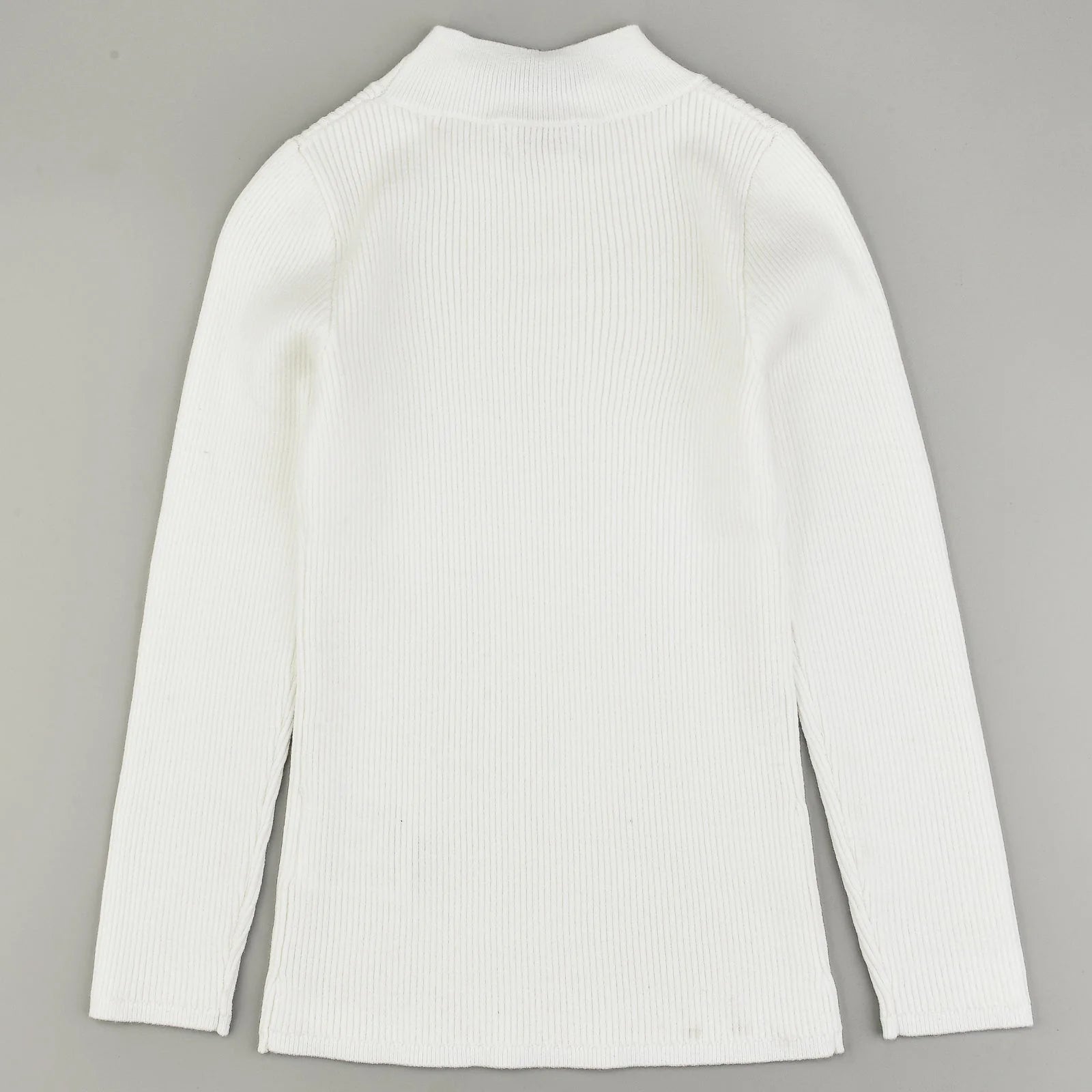 Kids Ribbed Knit Top Kids Ribbed Knit Top