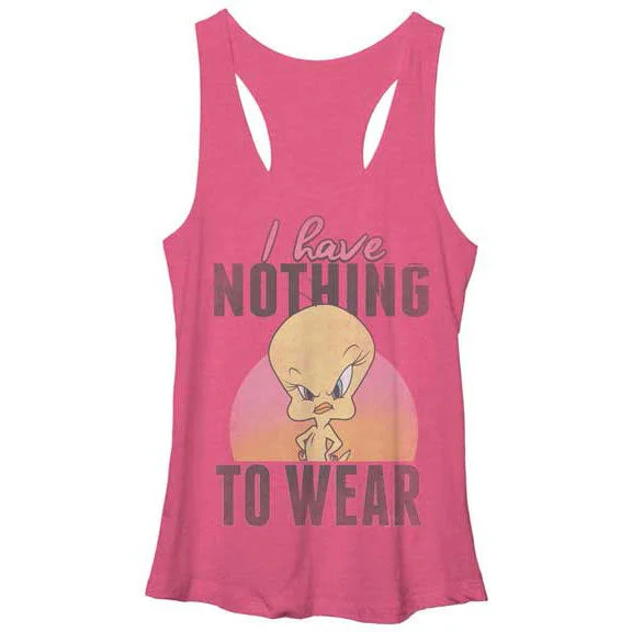 Nothing Womens Tank