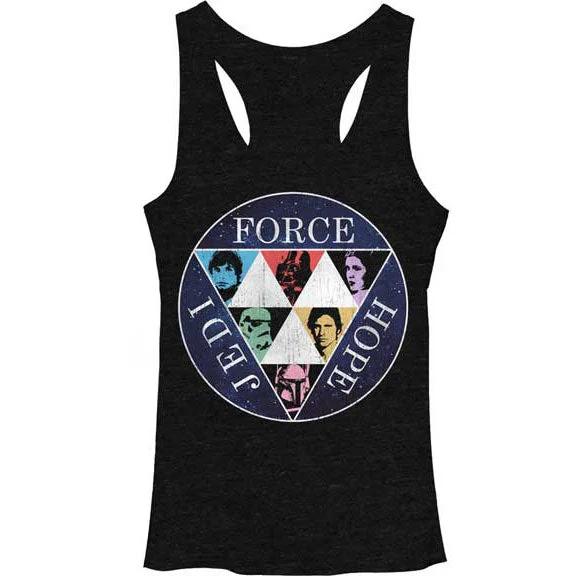 Force Balance Womens Tank