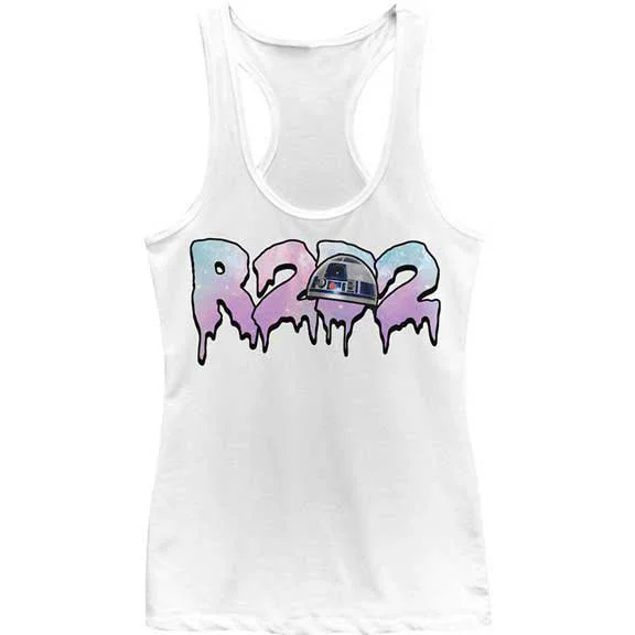 R2D2 Drip Womens Tank