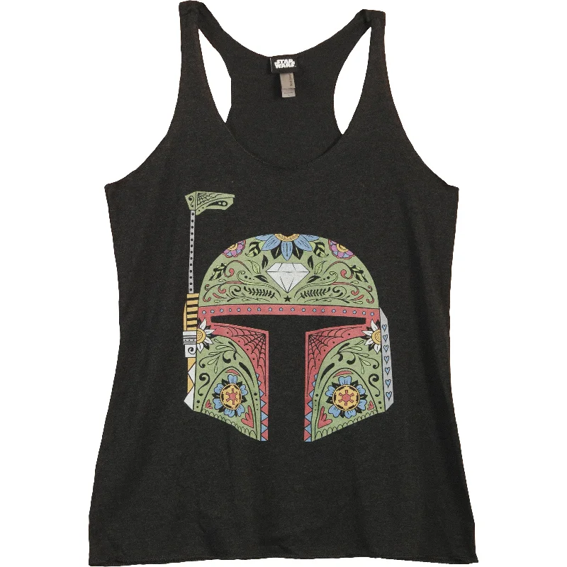 Sugar Fett Womens Tank