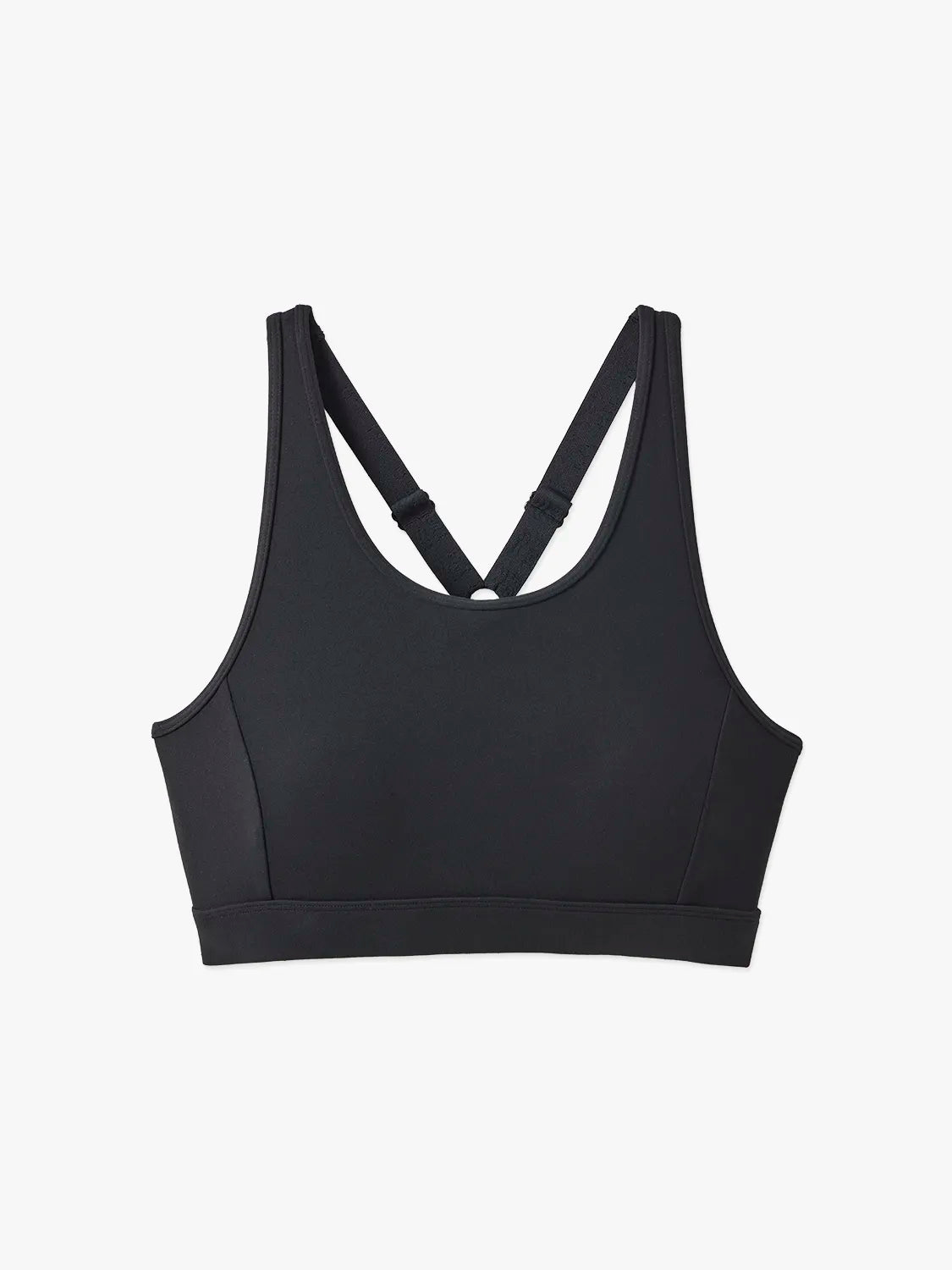 The Corliss Sports Bra | Black