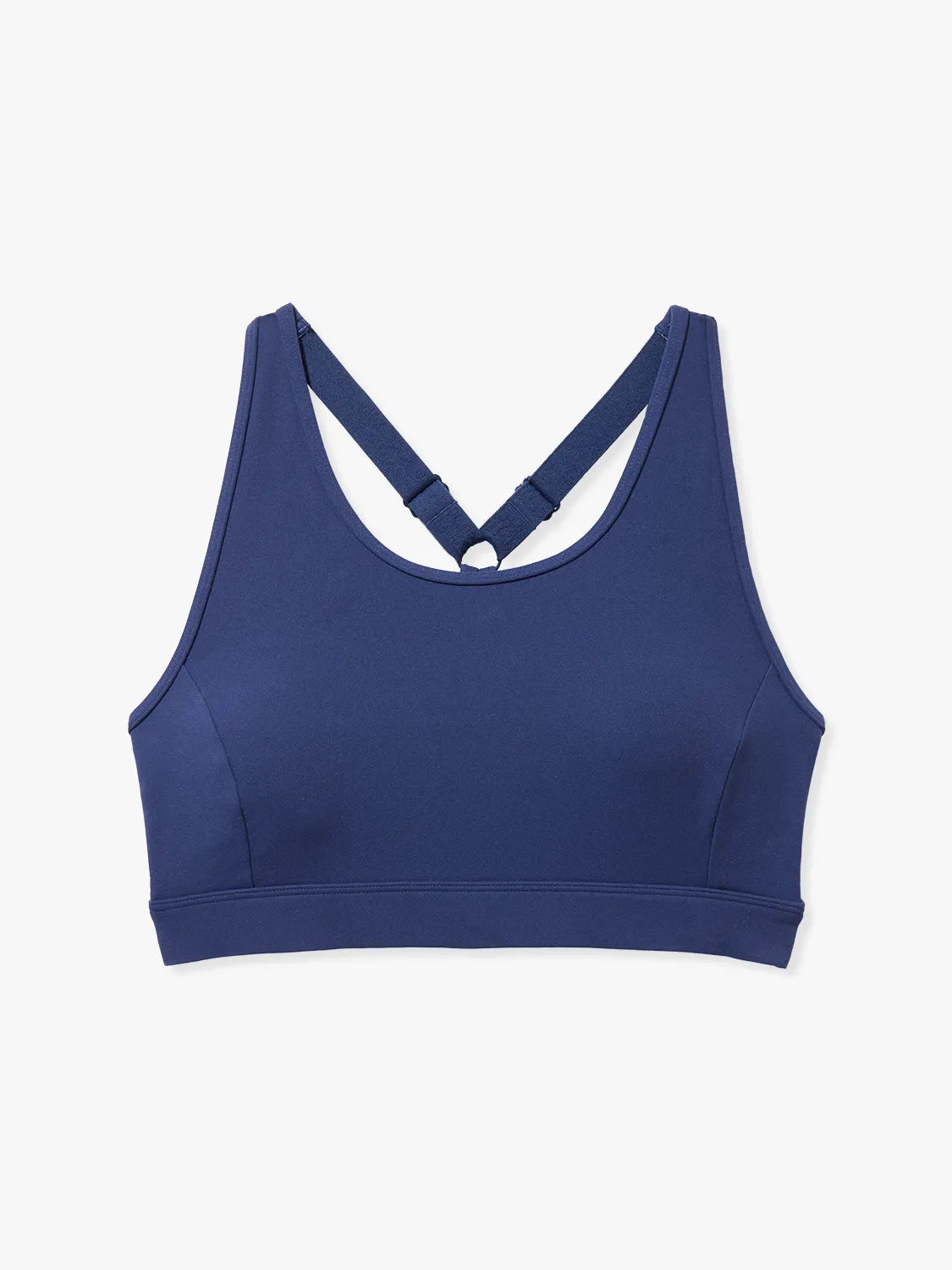 The Corliss Sports Bra | Navy