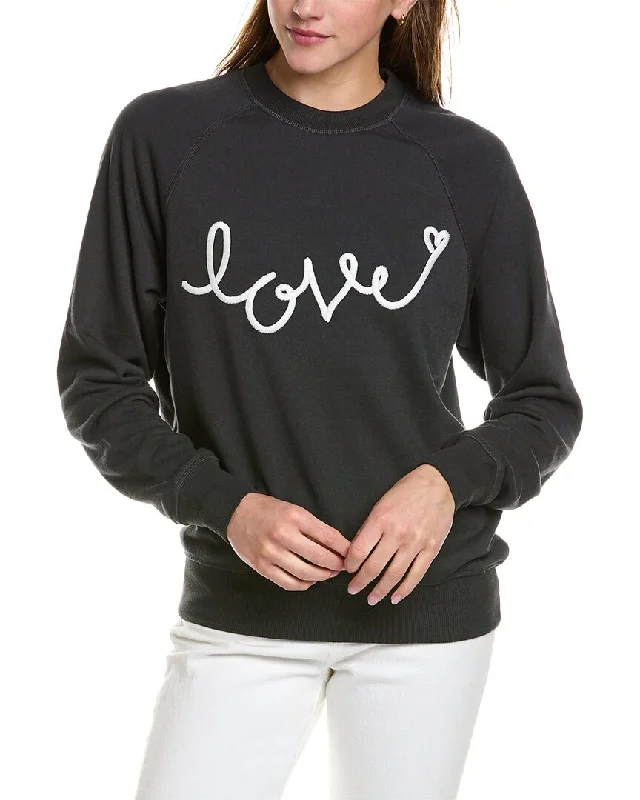 Spiritual Gangster Love Old School Pullover