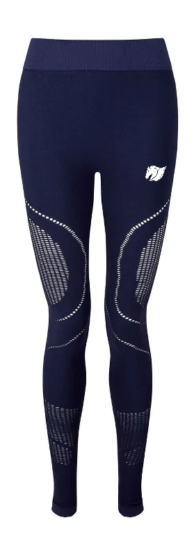 3D Multi-Sport Reveal Leggings - Navy