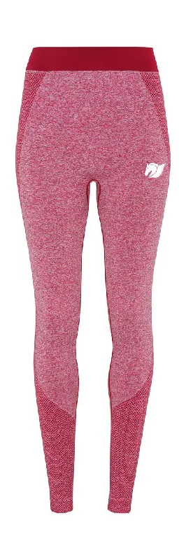 Seamless Multi-Sport Sculpt Leggings - Burgundy