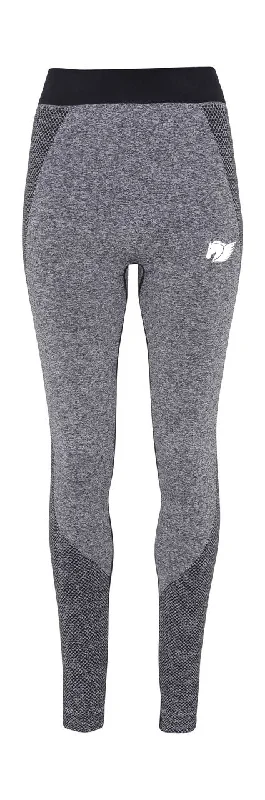 Seamless Multi-Sport Sculpt Leggings - Charcoal