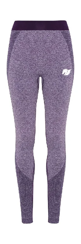 Seamless Multi-Sport Sculpt Leggings - Purple